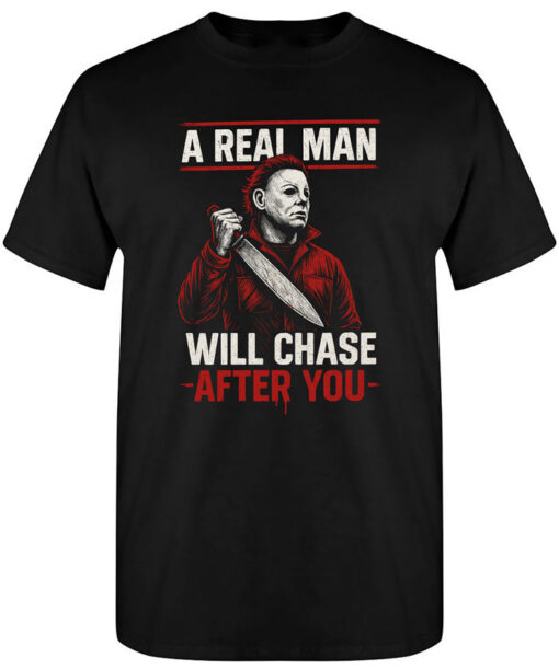 A REAL MAN WILL CHASE AFTER YOU - Image 2