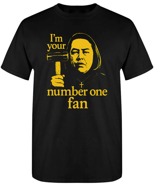 10_08_2025_Im your number one fan_thehungrypng_black_tee_bg_thehungrypng