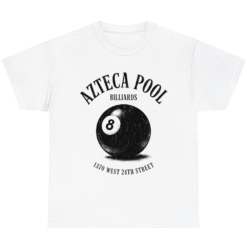 Azteca Pool Billiards Inspired