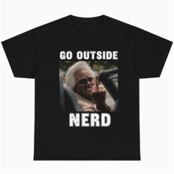 Baby Billy Freeman Go Outside Nerd