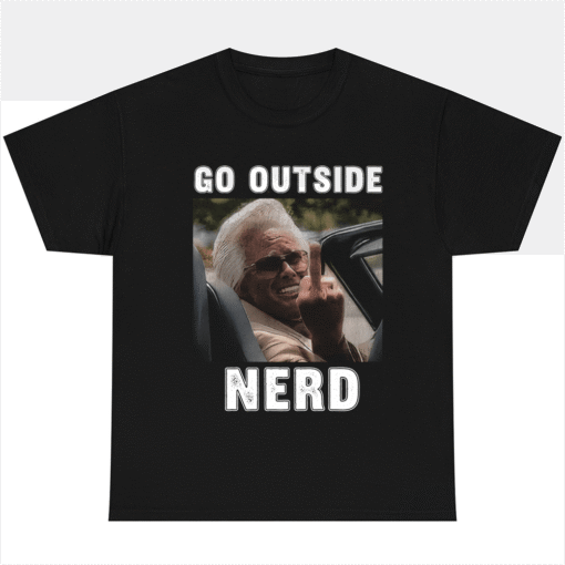 Baby Billy Freeman Go Outside Nerd