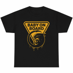 BABY ON BOARD Xenomorph Alien