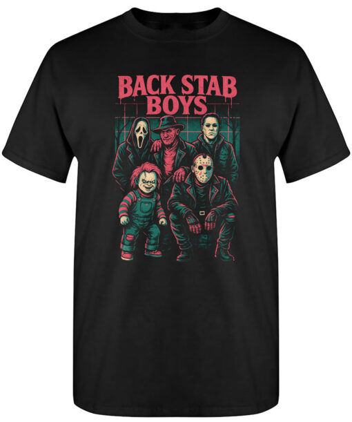 Back Stab Boys - Image 2