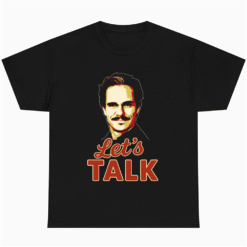 Lets Talk Lalo Salamanca