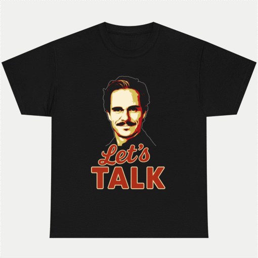 Lets Talk Lalo Salamanca