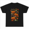 Black Cat Pumpkin Party