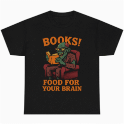 Books FOOD FOR YOUR BRAIN