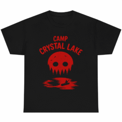 Camp Crystal Lake Jason Mask Halloween