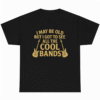 Cool Bands Tee