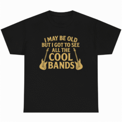 Cool Bands Tee