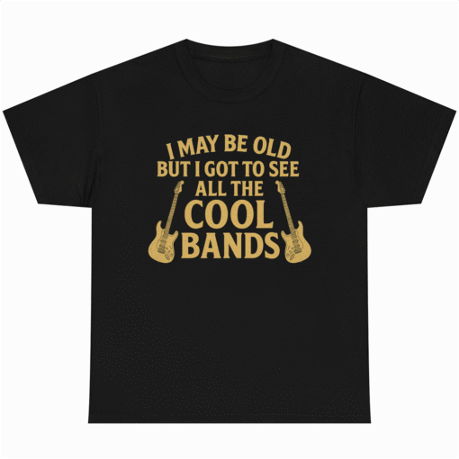 Cool Bands Tee