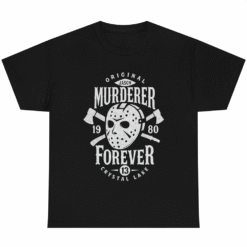 Crystal Lake Original Murderer Jason Voorhees