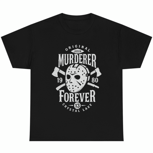 Crystal Lake Original Murderer Jason Voorhees