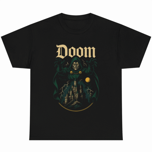 Vintage Doctor Doom