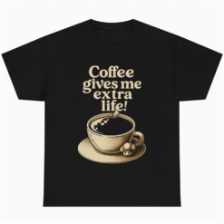 Extra Life Coffee