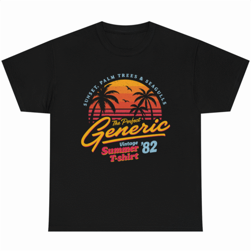 Generic Vintage Summer