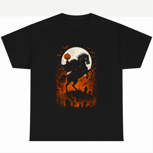 Headless Horseman