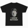I Know Nothing Hogans Heroes Sergeant Hans Schultz