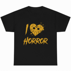I Love Horror Hallowen Jason