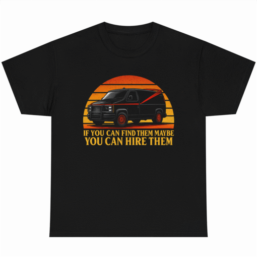 If You Can Find Theme Maybe You Can Hire Them GMC Vandura Retro Team