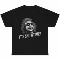 ITS SHOWTIME Beetlejuice 1988