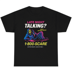 LATE NIGHT TALKING CALL GHOSTFACE