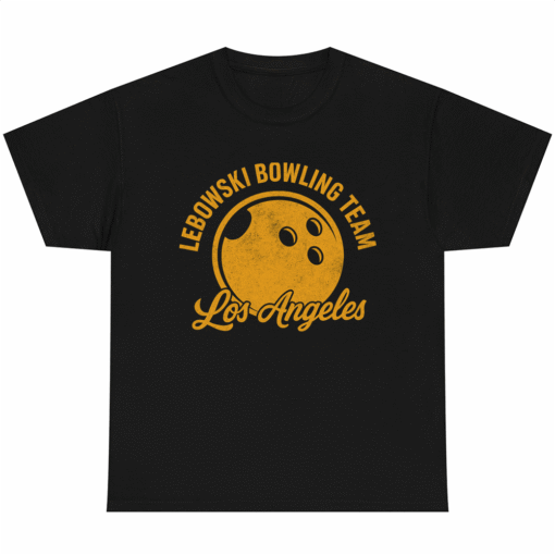 Lebowski Bowling Team