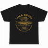 Luca Brasi Fish Market Godfather