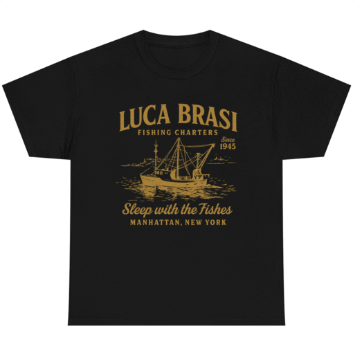Luca Brasi Fishing Charters