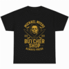 Butcher Shop Always Fresh Michael Myers Halloween