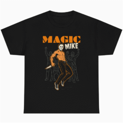 Michael Myers Magic Mike Halloween
