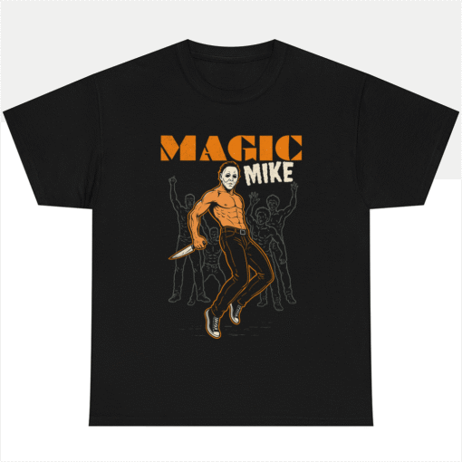 Michael Myers Magic Mike Halloween