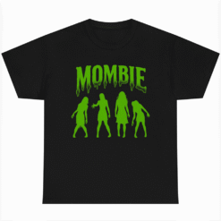 Mombie - Mom Zombie Halloween