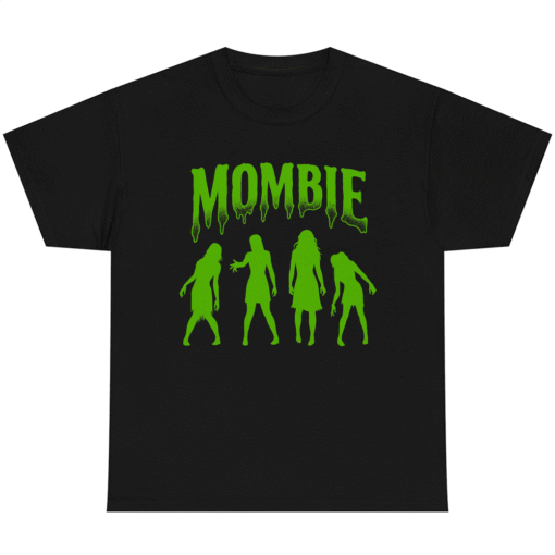 Mombie - Mom Zombie Halloween
