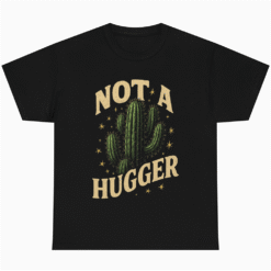 Not a Hugger Cactus