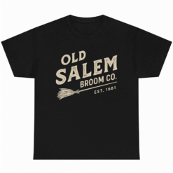 Old Salem Broom Co est.1661