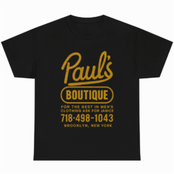 Pauls Boutique
