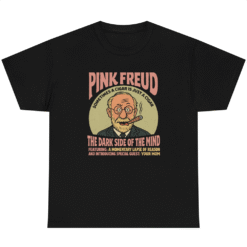 Pink Freud The Dark Side Of The Mind
