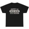 PROPERTY OF – NCC‑638 – U.S.S. GRISSOM