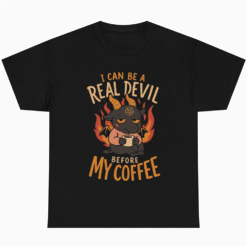 Real Devil Before My Coffee