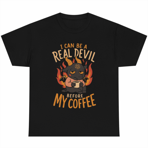 Real Devil Before My Coffee
