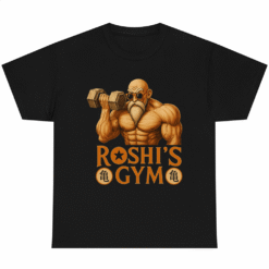 Roshi's Gym