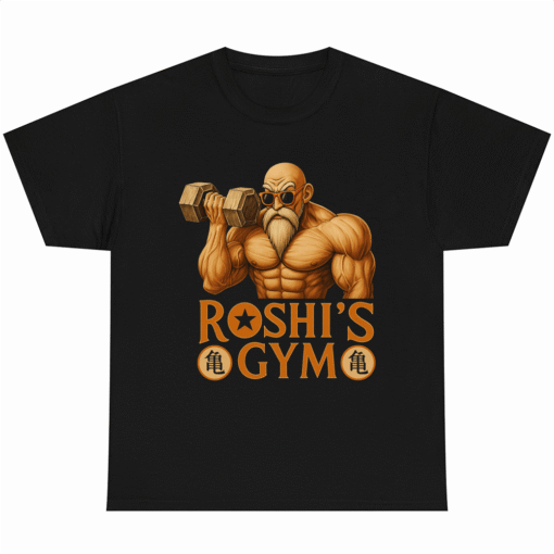 Roshi's Gym