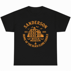 Sanderson Witch Museum Halloween Halloween Movie