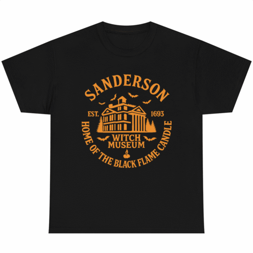 Sanderson Witch Museum Halloween Halloween Movie
