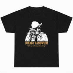 Smokey And The Bandit Diablo Sandwich