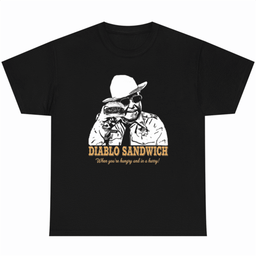 Smokey And The Bandit Diablo Sandwich