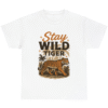 Stay Wild Tiger Vintage