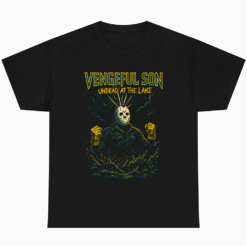Vengeful Son Undead at the Lake Jason Voorhees