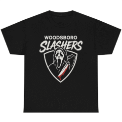 Woodsboro Slashers Ghostface Scream